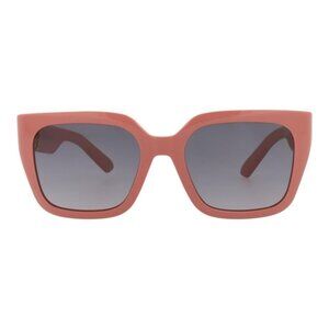 New Authentic Dior Womens Square/Rectangle Pink Pink Smoke Fashion Designer Sung